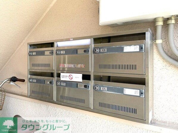 ビューコート学園台 の物件内観写真